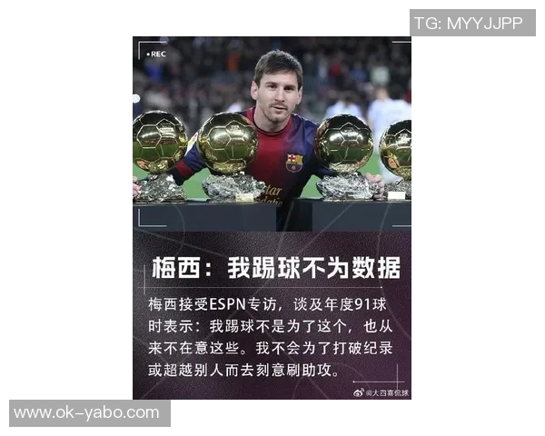 梅西职业生涯数据揭秘:进球896助攻405荣膺46座冠军与8个金球奖 梅西职业生涯数据揭秘:进球896助攻405荣膺46座冠军与8个金球奖